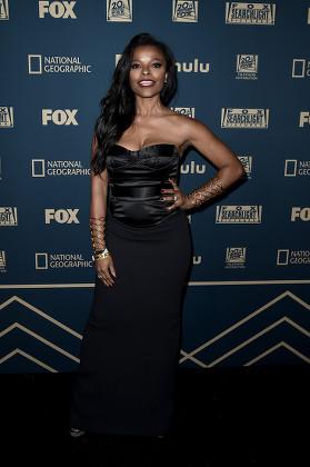 FOX Golden Globes After Party, Arrivals, Los Angeles, USA - 06 Jan 2019