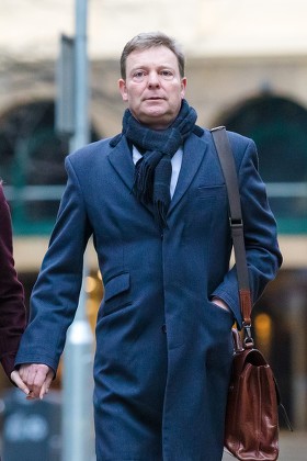 Craig Mackinlay at Southwark Crown Court, London, UK - 07 Jan 2019