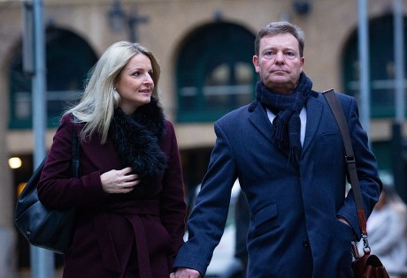 Craig Mackinlay expenses trial, Southwark, London, UK - 07 Jan 2018