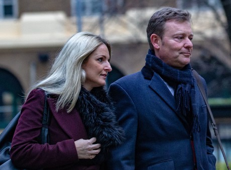 Tory Mp Craig Mackinlay Arrives Southwark Editorial Stock Photo - Stock ...