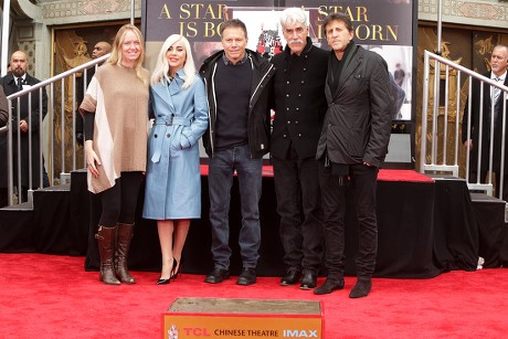 Sam Elliott Hand and Footprint ceremony at the TCL Chinese Theatre, Los Angeles, USA - 07 Jan 2019