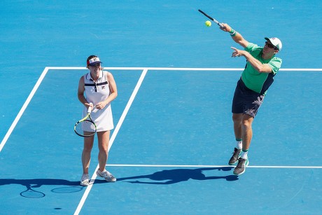 Kooyong Classic tennis tournament, Melbourne, Australia - 08 Jan 2019