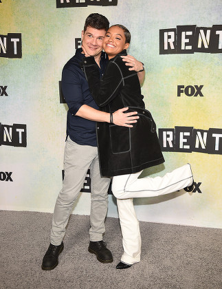 'Rent: Live' TV show photocall, Los Angeles, USA - 08 Jan 2019