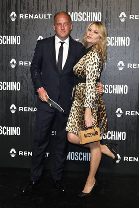 Moschino show, Rome, Italy - 08 Jan 2019