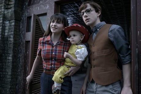 'A Series of Unfortunate Events' TV Show Season 2 - 2018