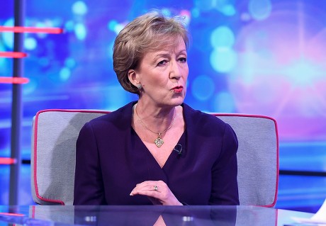 Andrea Leadsom Editorial Stock Photo Stock Image Shutterstock   Shutterstock 10052619ai 