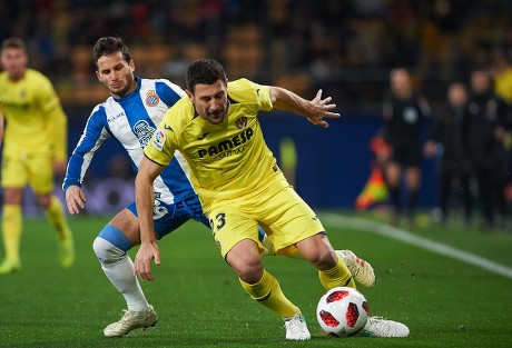 Villarreal V Espanyol, Copa Del Rey, Vila-real, Spain - 09 Jan 2019