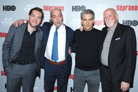 'Woke Up This Morning: The Sopranos 20th Anniversary Celebration', Arrivals, New York, USA - 09 Jan 2019