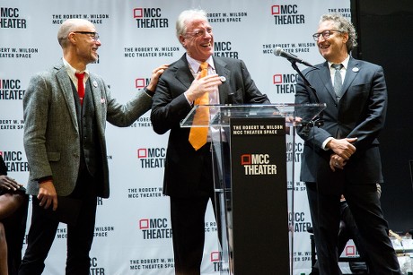 MCC Opens New Home at The Robert W. Wilson MCC Theater Space, New York, USA - 08 Jan 2019