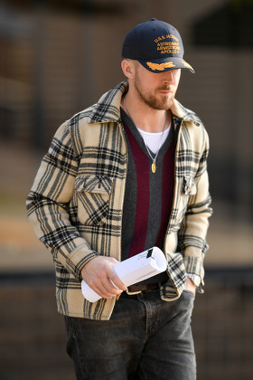 Ryan Gosling out and about, Los Angeles, USA - 10 Jan 2019