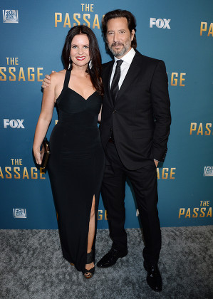'The Passage' TV Show Premiere, Arrivals, Los Angeles, USA - 10 Jan 2019