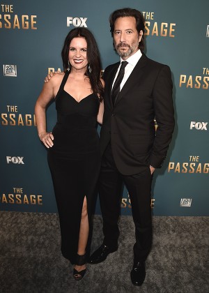 'The Passage' TV Show Premiere, Arrivals, Broad Stage, Los Angeles, USA - 10 Jan 2019