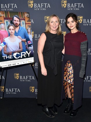 Exclusive - 'The Cry' BAFTA film screening, New York, USA - 10 Jan 2019