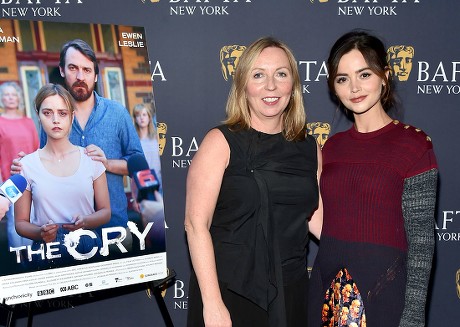 Exclusive - 'The Cry' BAFTA film screening, New York, USA - 10 Jan 2019