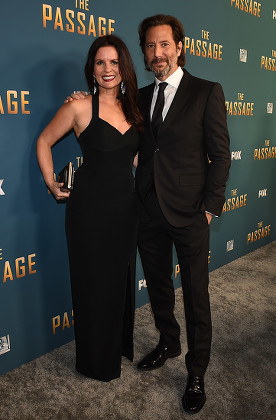'The Passage' TV Show Premiere, Broad Stage, Los Angeles, USA - 10 Jan 2019