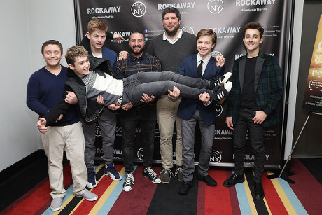 NY Special Screening of 'Rockaway', New York, USA - 11 Jan 2019