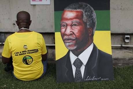 Presidential elections ANC (African national Congress), Durban, South Africa - 12 Jan 2019