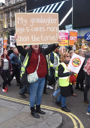 __COUNT__ The Anti Austerity Protest, London, UK - 12 Jan 2019 Stock ...