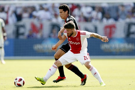 Ajax Amsterdam v Sao Paulo FC, Florida Cup, Orlando, USA - 12 Jan 2019