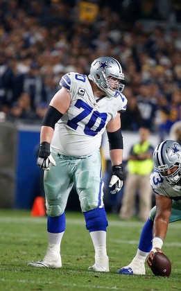 Dallas Cowboys Center Joe Looney 73 Editorial Stock Photo - Stock Image