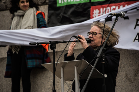 Anti Austerity demonstration, London, UK - 12 Jan 2019