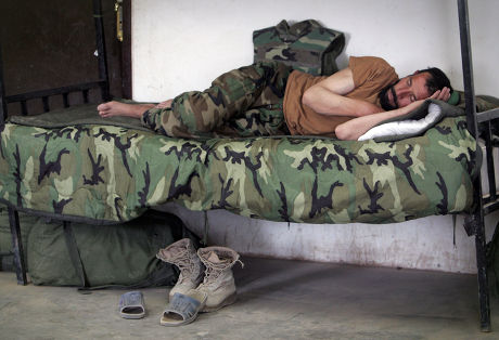 250 Sleeping soldier Stock Pictures, Editorial Images and Stock Photos ...