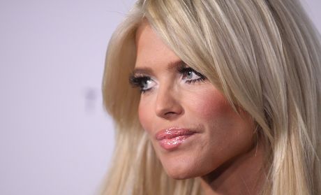 Victoria Silvstedt Editorial Stock Photo - Stock Image | Shutterstock