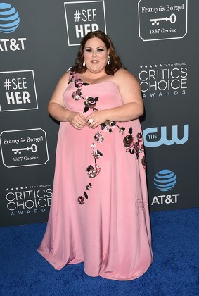 Chrissy Metz Editorial Stock Photo - Stock Image | Shutterstock