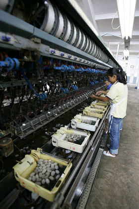 26 Textile manufacturing plant Stock Pictures, Editorial Images and ...