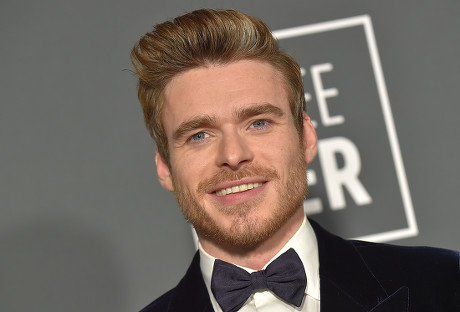 Richard Madden Editorial Stock Photo - Stock Image | Shutterstock