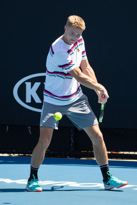 Australian Open, Tennis, Day One, Melbourne Park, Melbourne, Australia - 14 Jan 2019