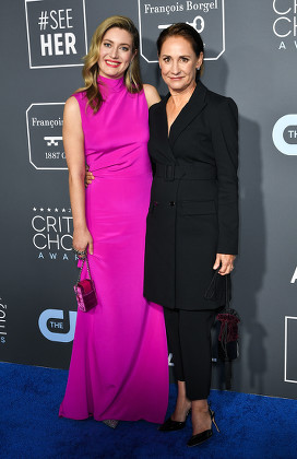 24th Annual Critics' Choice Awards, Arrivals, Barker Hanger, Los Angeles, USA - 13 Jan 2019