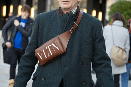 Valentino Fanny Pack Men's Fashion Week