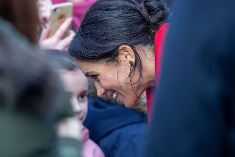 Meghan Duchess Sussex Editorial Stock Photo - Stock Image | Shutterstock
