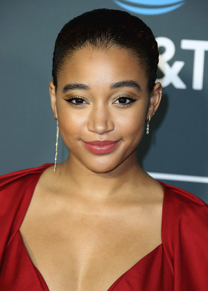 Amandla Stenberg Editorial Stock Photo - Stock Image | Shutterstock