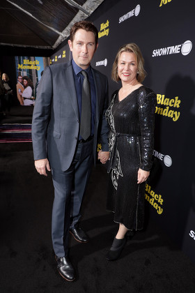 'Black Monday' TV show premiere at the Ace Hotel Theatre, Los Angeles, USA - 14 January 2019