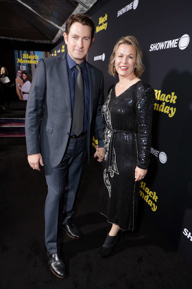 'Black Monday' TV show premiere at the Ace Hotel Theatre, Los Angeles, USA - 14 January 2019