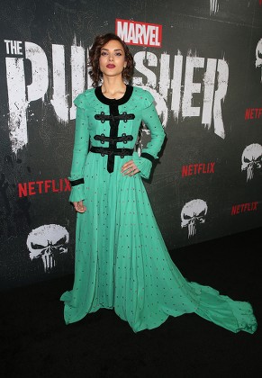 'The Punisher' TV show premiere, Los Angeles, USA - 14 Jan 2019