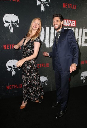 'The Punisher' TV show premiere, Los Angeles, USA - 14 Jan 2019