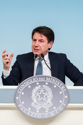 Government press conference on the arrest of Cesare Battisti, Palazzo Chigi, Rome, Italy - 14 Jan 2019