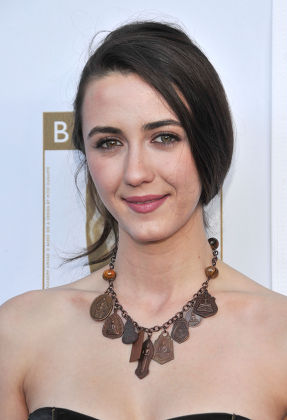 Madeline Zima Editorial Stock Photo - Stock Image | Shutterstock