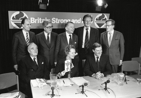 The Conservative Party - 1983