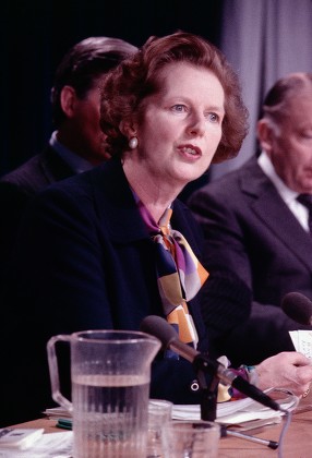 Margaret Thatcher Editorial Stock Photo - Stock Image | Shutterstock