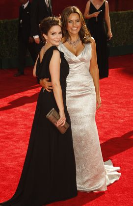 Tina Fey Mariska Hargitay Editorial Stock Photo - Stock Image