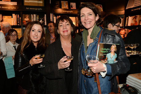 Clodagh McKenna 'Clodagh's Suppers' book launch, Hatchards booksellers, London, UK - 15 Jan 2019