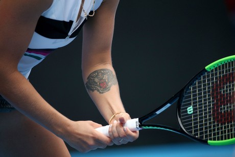 Quiz Can you name these tennis tattoos  Tennismash