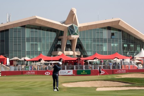 Abu Dhabi HSBC Golf Championship, United Arab Emirates - 16 Jan 2019