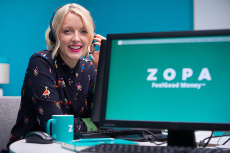 Zopa launches celebrity helpline, London, UK - 10 Jan 2019