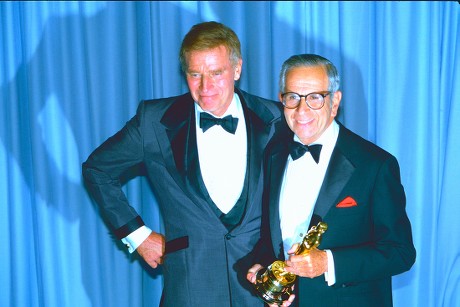 Academy Award Oscar ceremony, Los Angeles, USA - 11 Apr 1983