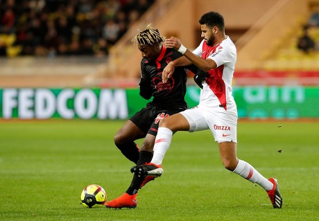 AS Monaco vs OGC Nice - 16 Jan 2019